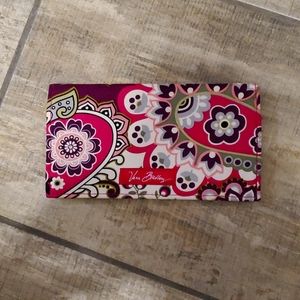 Vera Bradley Checkbook Holder